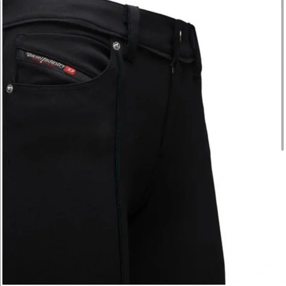 NWT Diesel P-Silvan Stretch Milano Pant